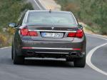 BMW 750Li 2012 года